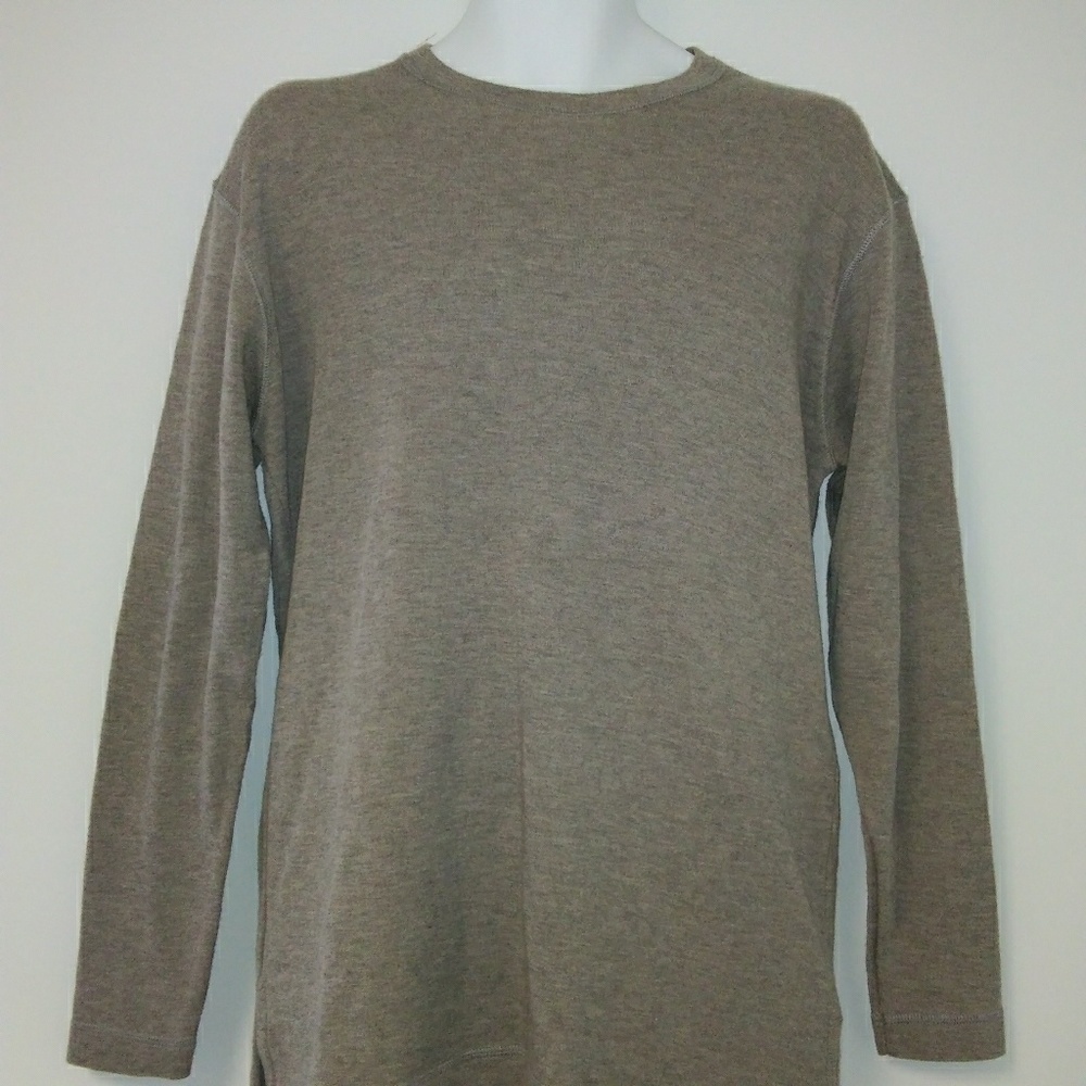 Knit Sweater Shirt Barneys New York